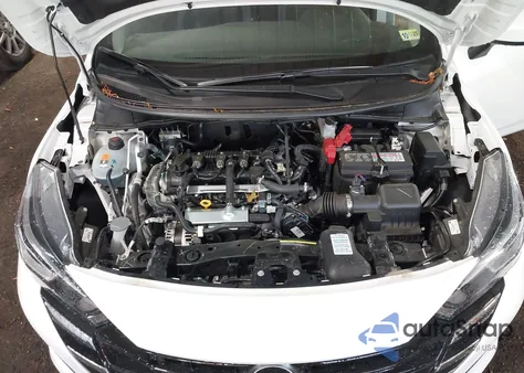 2024 Nissan Versa 1.6 Sv from USA, damaged, VIN 3N1CN8EV8RL928708